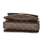 Louis Vuitton Louis Vuitton Monogram Canvas Metis Pochette