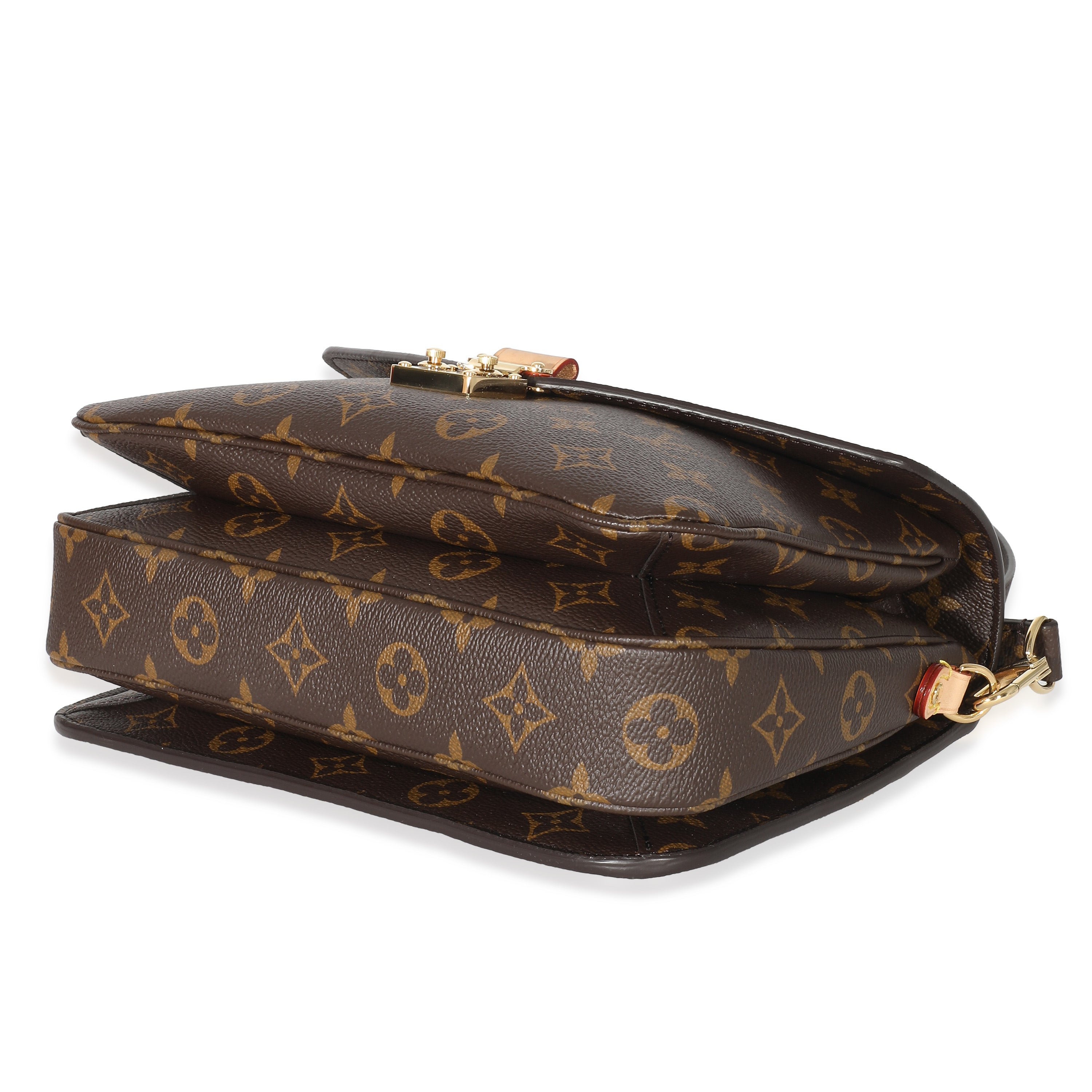 Louis Vuitton Louis Vuitton Monogram Canvas Metis Pochette