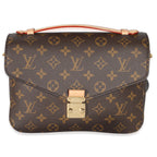 Louis Vuitton Louis Vuitton Monogram Canvas Metis Pochette