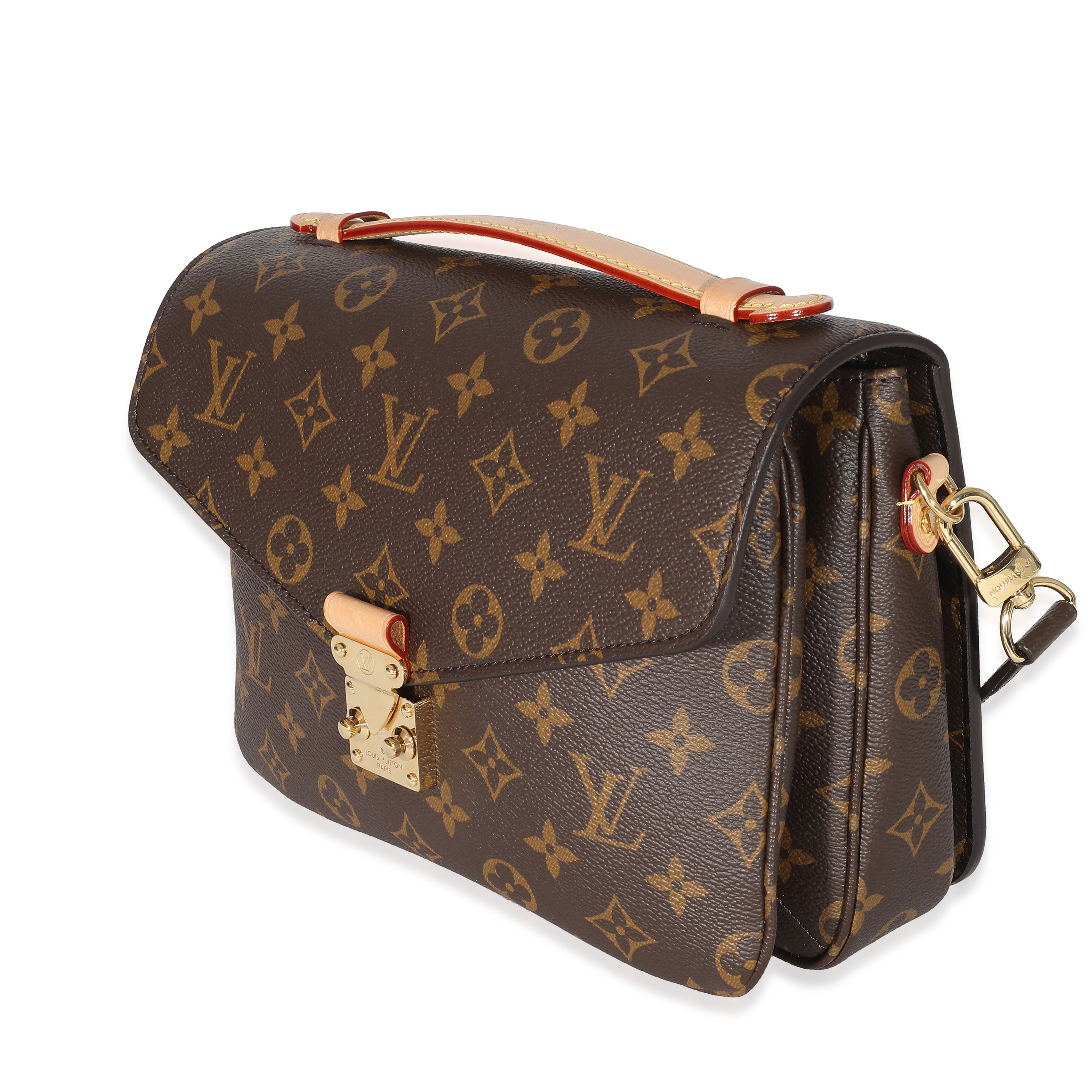 Louis Vuitton Louis Vuitton Monogram Canvas Metis Pochette
