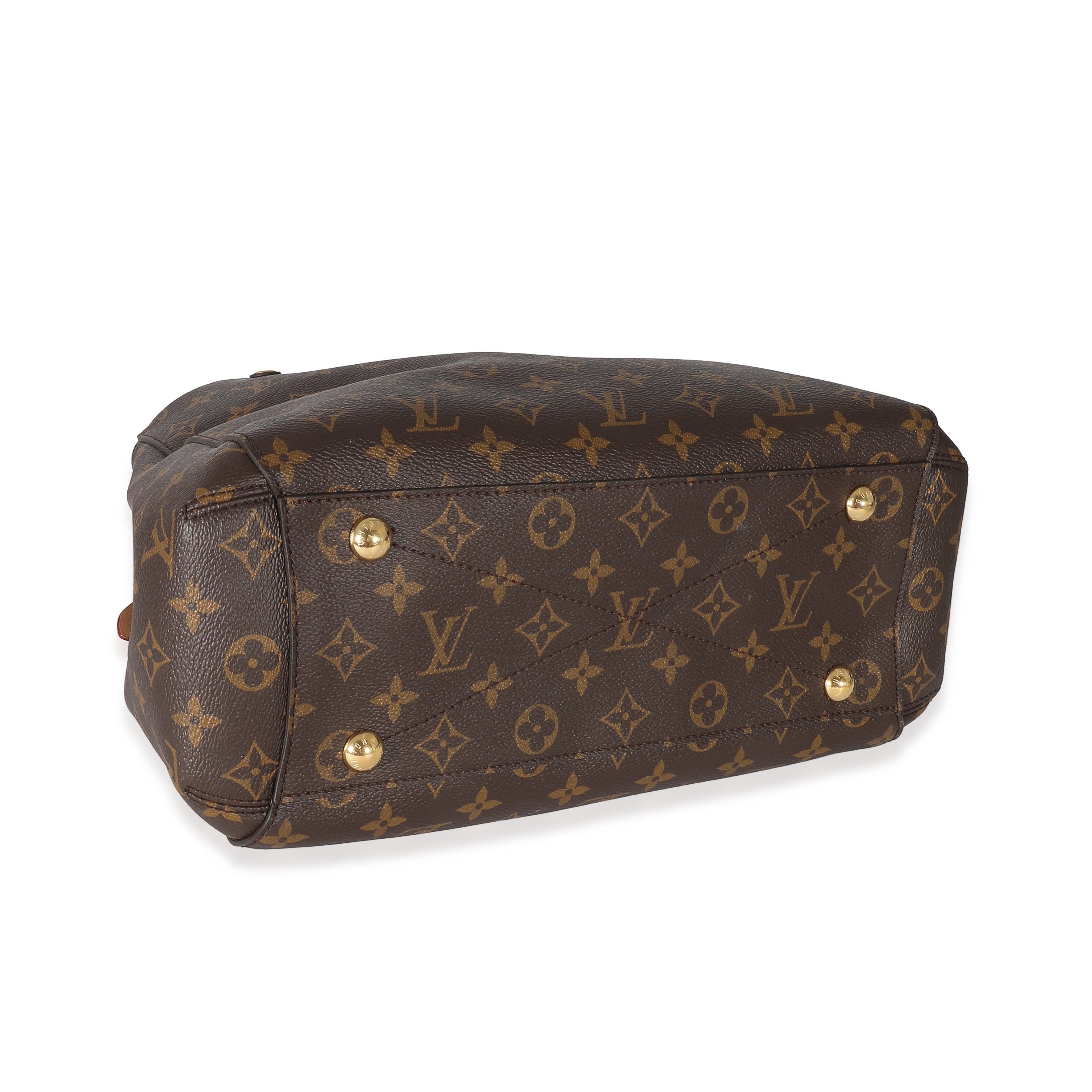 Louis Vuitton Louis Vuitton Monogram Canvas Montaigne MM