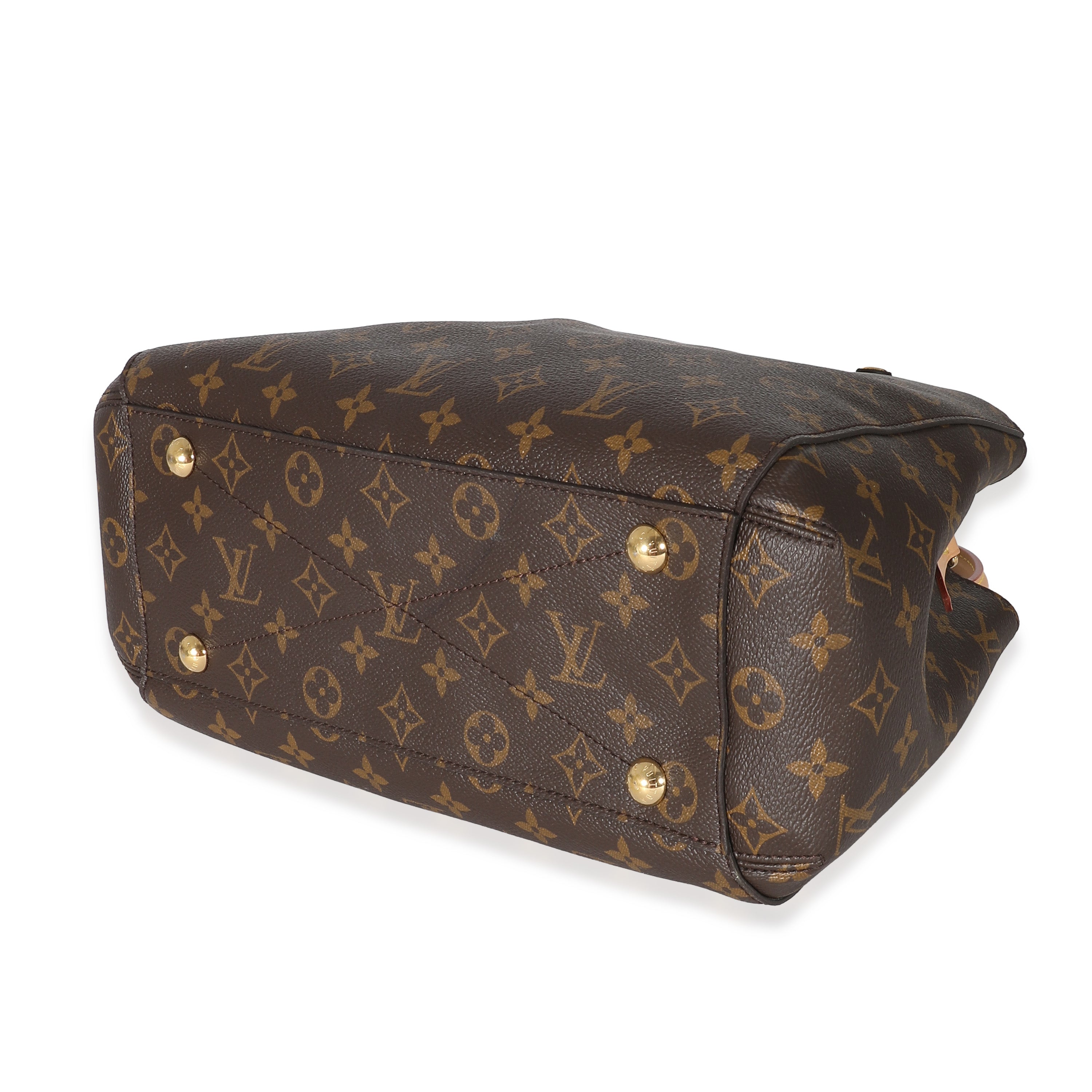 Louis Vuitton Louis Vuitton Monogram Canvas Montaigne MM