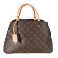 Louis Vuitton Louis Vuitton Monogram Canvas Montaigne MM