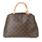 Louis Vuitton Louis Vuitton Monogram Canvas Montaigne MM