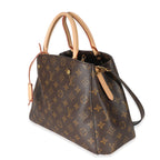 Louis Vuitton Louis Vuitton Monogram Canvas Montaigne MM