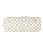 Louis Vuitton Louis Vuitton Damier Azur Canvas Lymington