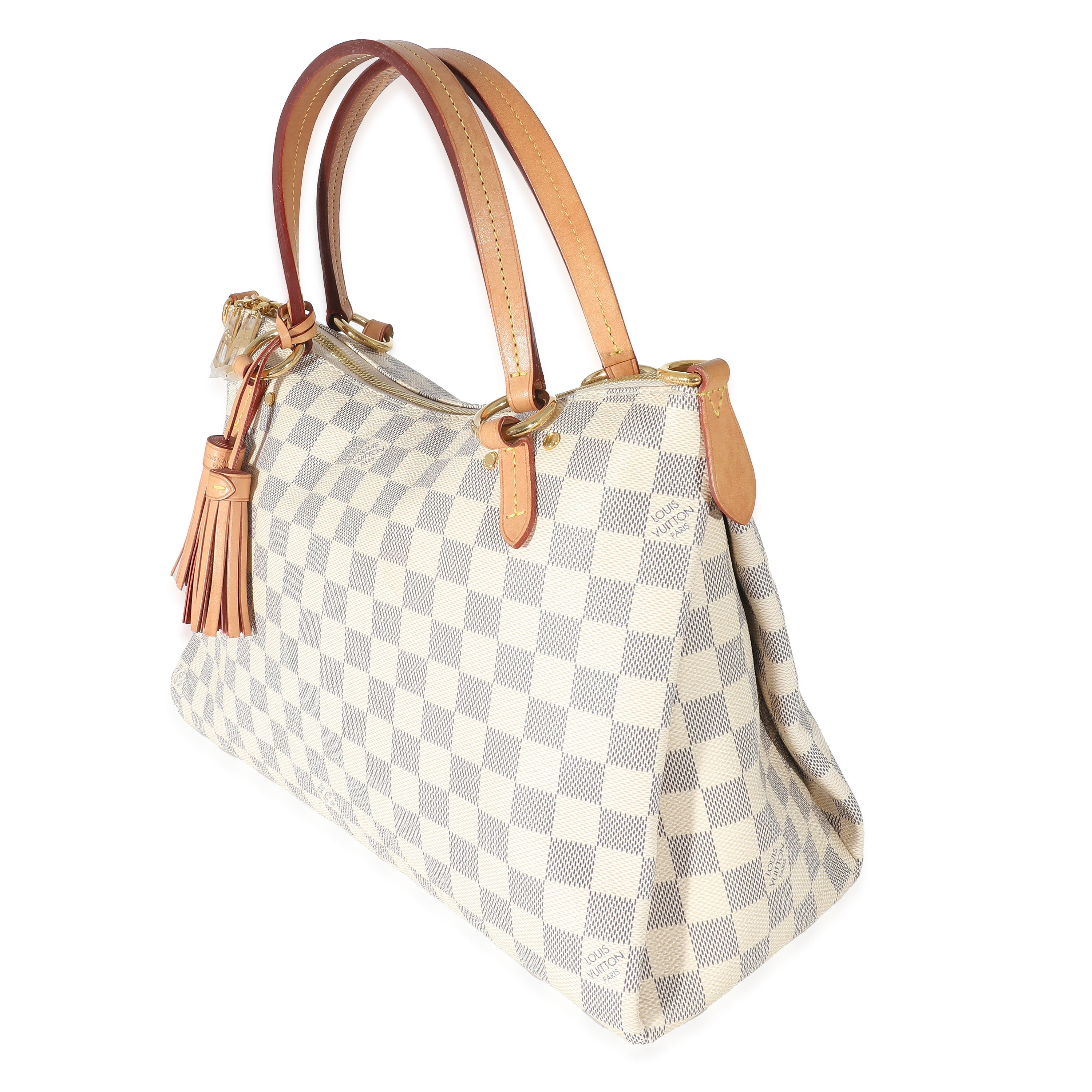 Louis Vuitton Louis Vuitton Damier Azur Canvas Lymington