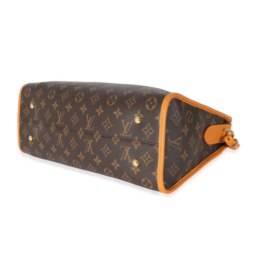 Louis Vuitton Louis Vuitton Saffran Monogram Canvas Popincourt MM