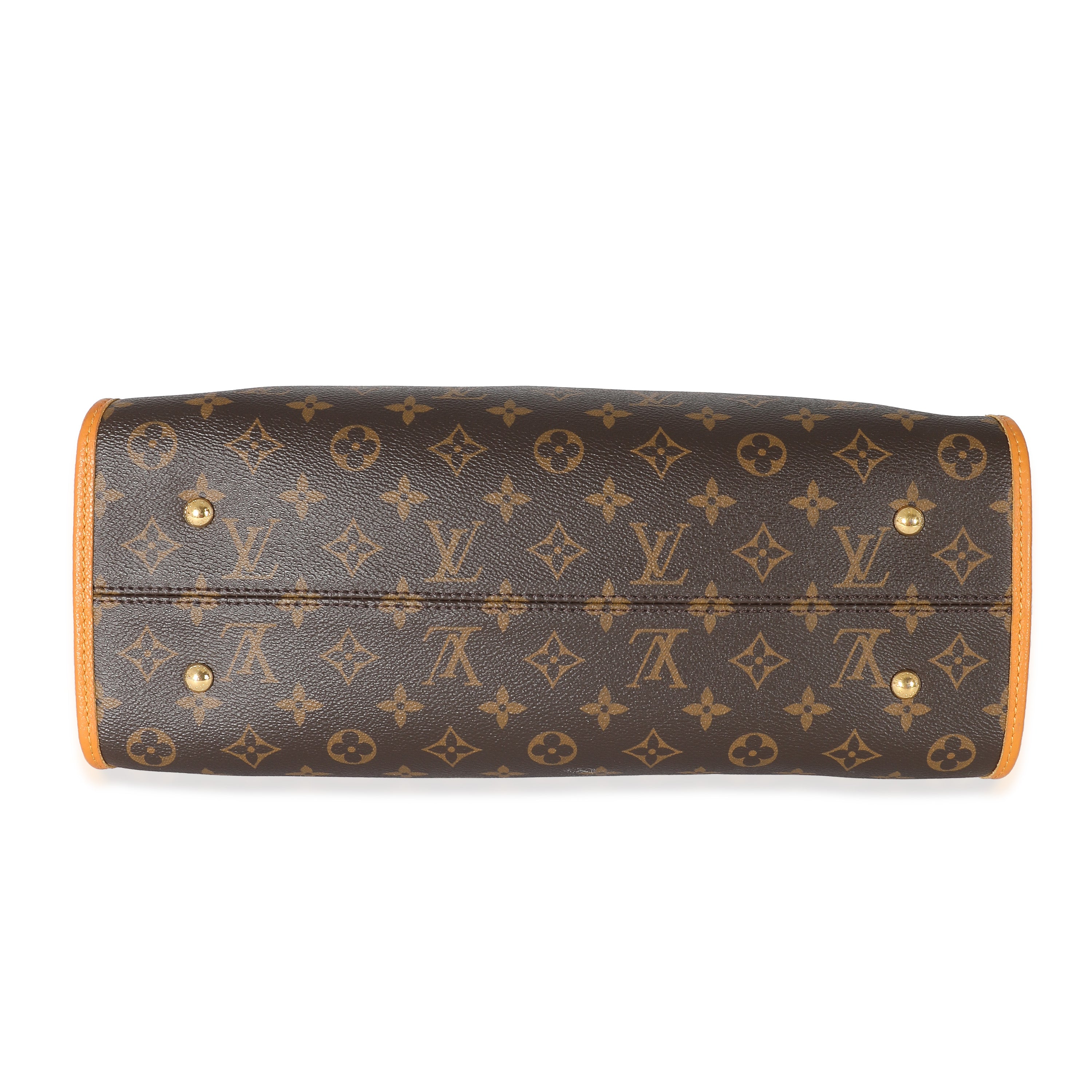 Louis Vuitton Louis Vuitton Saffran Monogram Canvas Popincourt MM