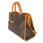 Louis Vuitton Louis Vuitton Saffran Monogram Canvas Popincourt MM