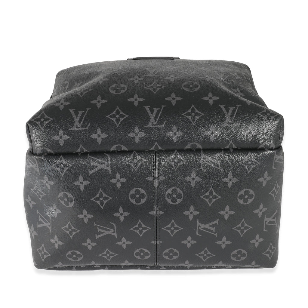 Louis Vuitton Monogram Eclipse Canvas Discovery Backpack PM
