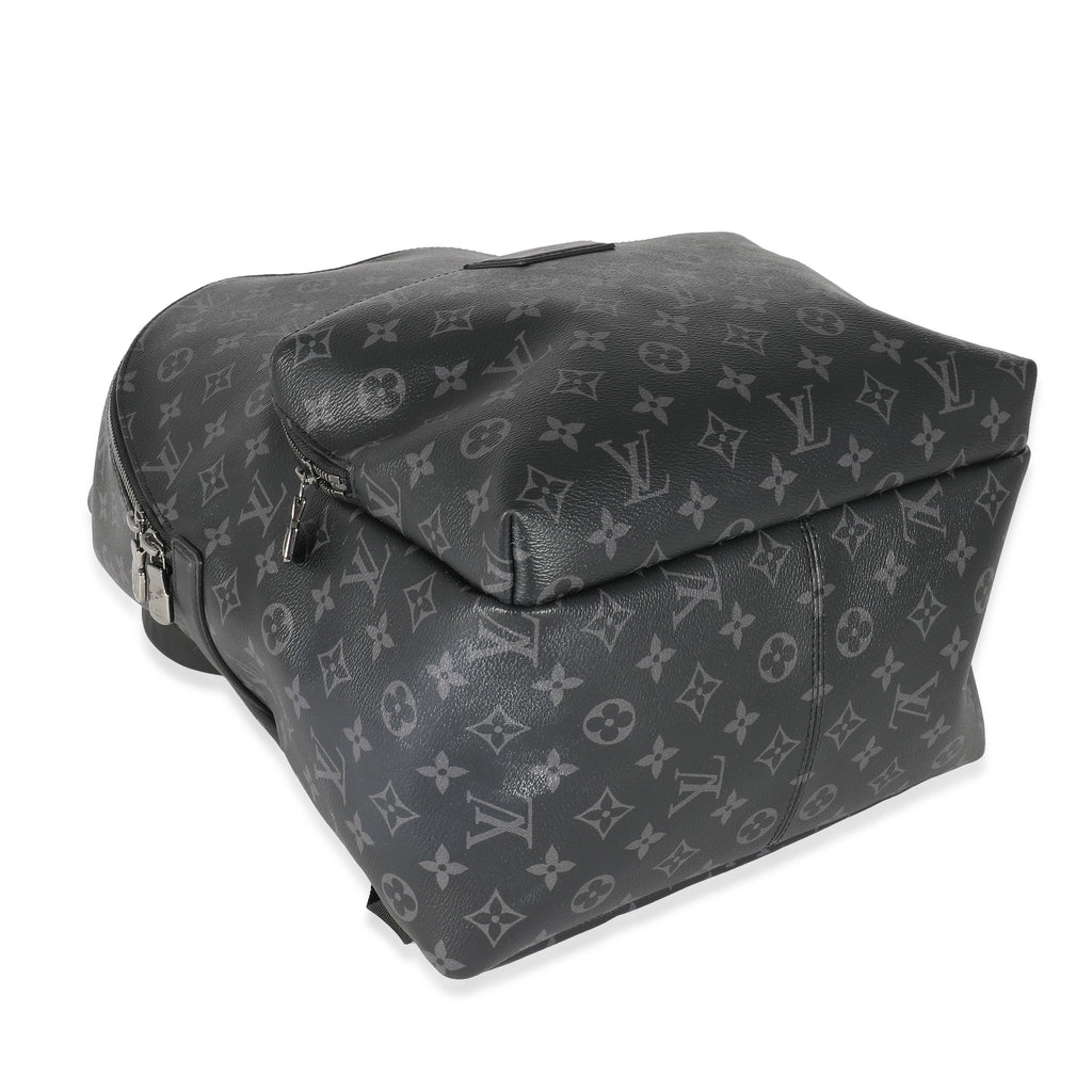 Louis Vuitton Monogram Eclipse Canvas Discovery Backpack PM