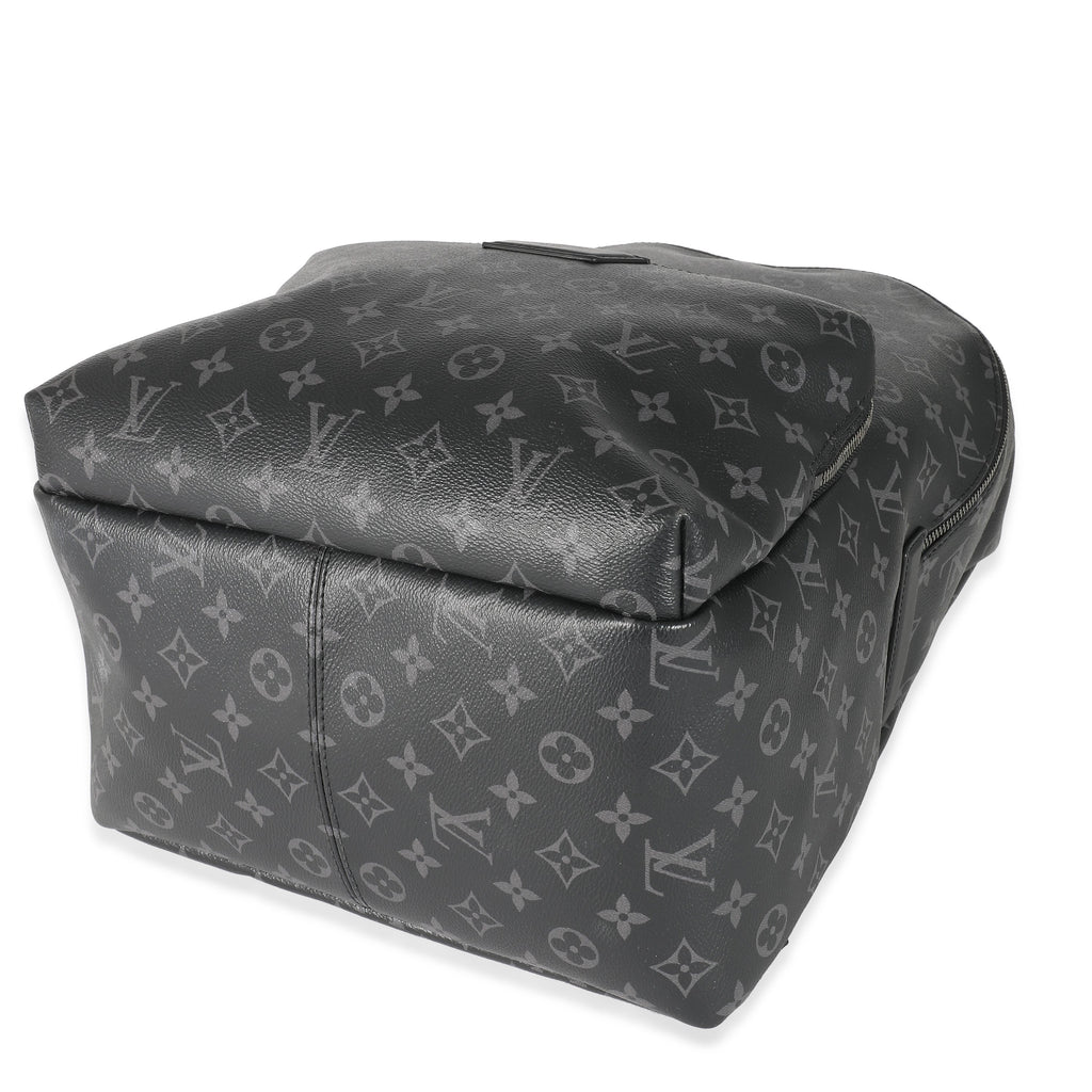Louis Vuitton Monogram Eclipse Canvas Discovery Backpack PM