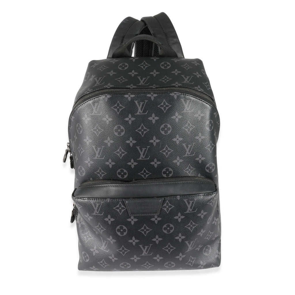 Louis Vuitton Monogram Eclipse Canvas Discovery Backpack PM
