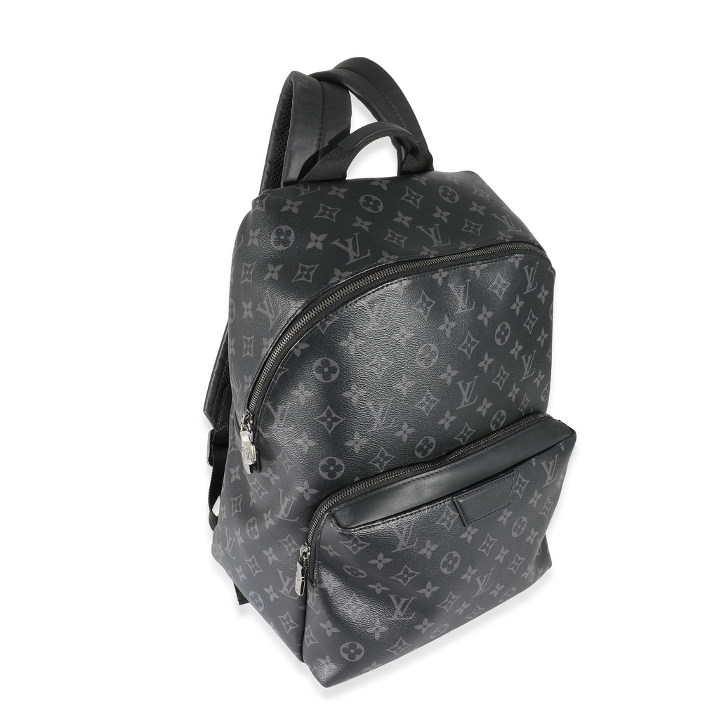 Louis Vuitton Monogram Eclipse Canvas Discovery Backpack PM