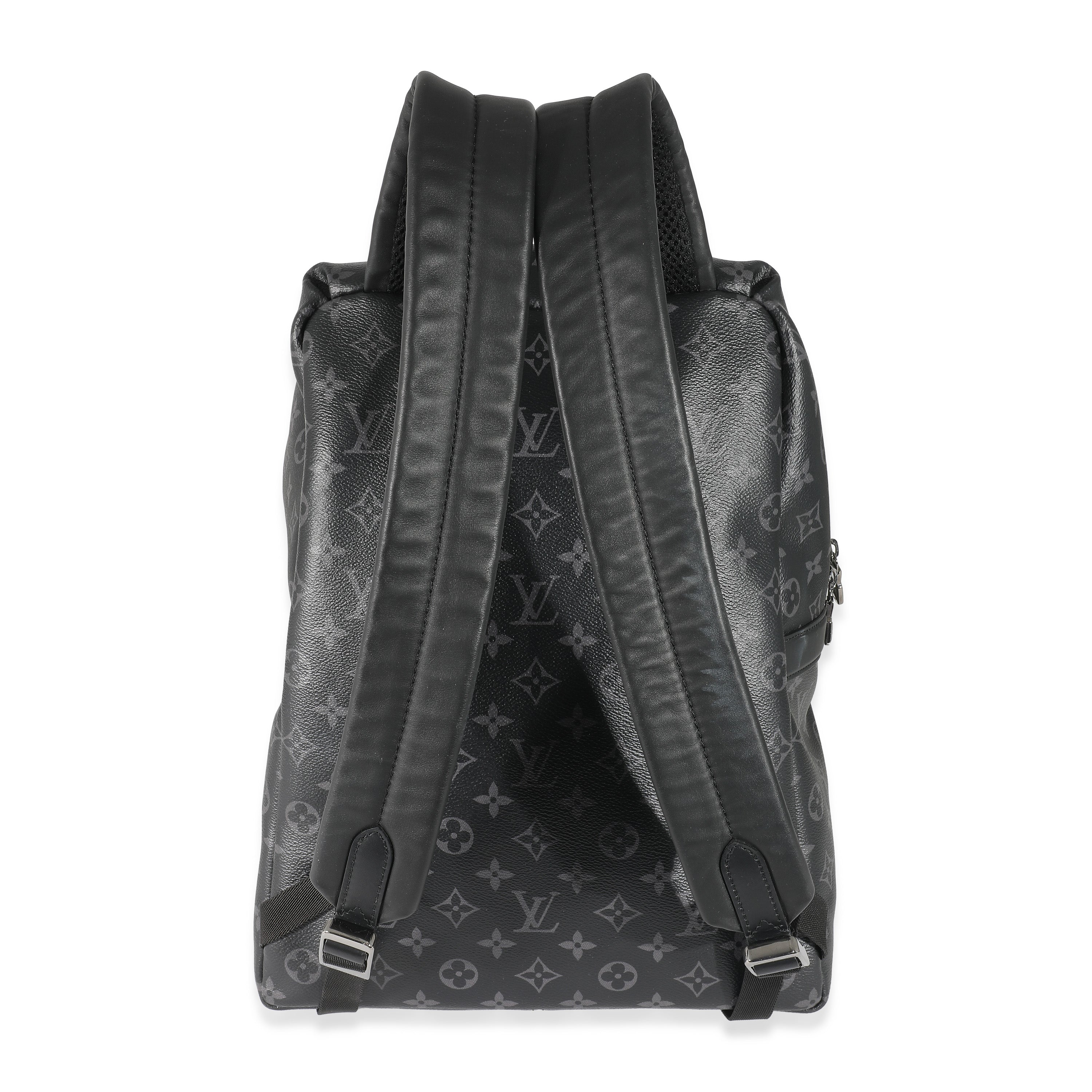 Louis Vuitton Monogram Eclipse Canvas Discovery Backpack PM
