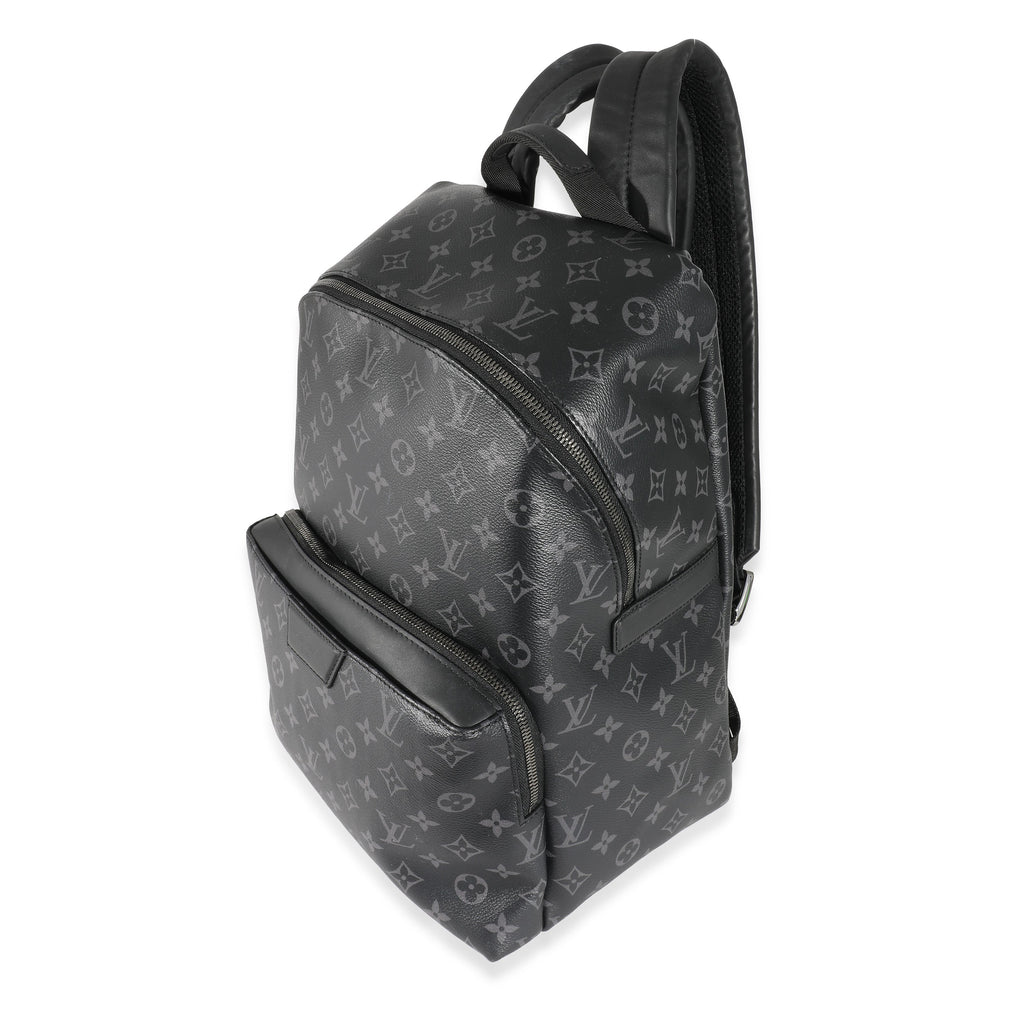 Louis Vuitton Monogram Eclipse Canvas Discovery Backpack PM