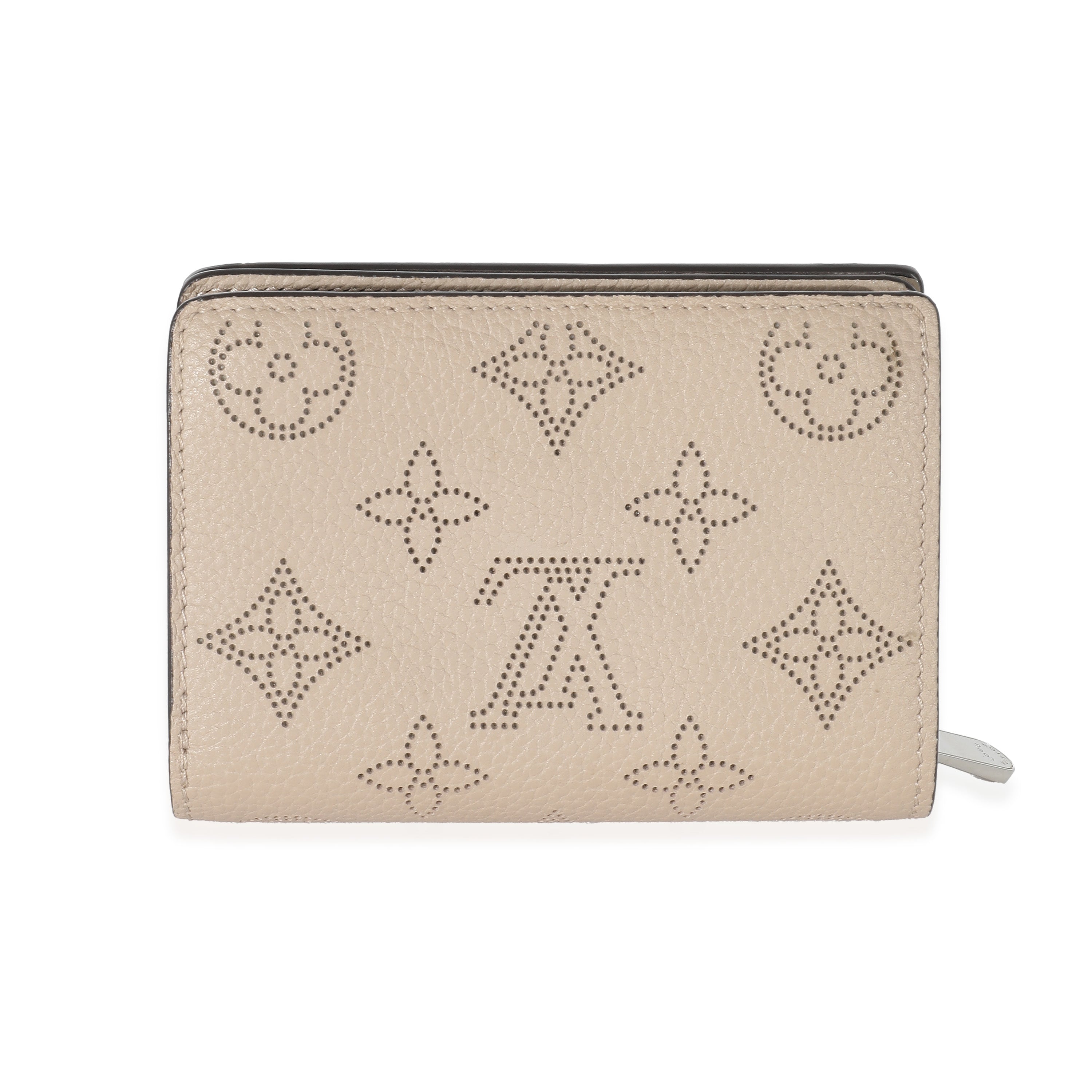 Louis Vuitton Louis Vuitton Galet Mahina Cléa Wallet