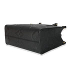 Louis Vuitton Black Monogram Empreinte Onthego PM