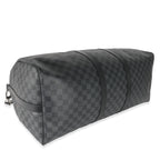 Louis Vuitton Louis Vuitton Damier Graphite Canvas Keepall Bandoulière 55