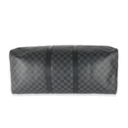 Louis Vuitton Louis Vuitton Damier Graphite Canvas Keepall Bandoulière 55