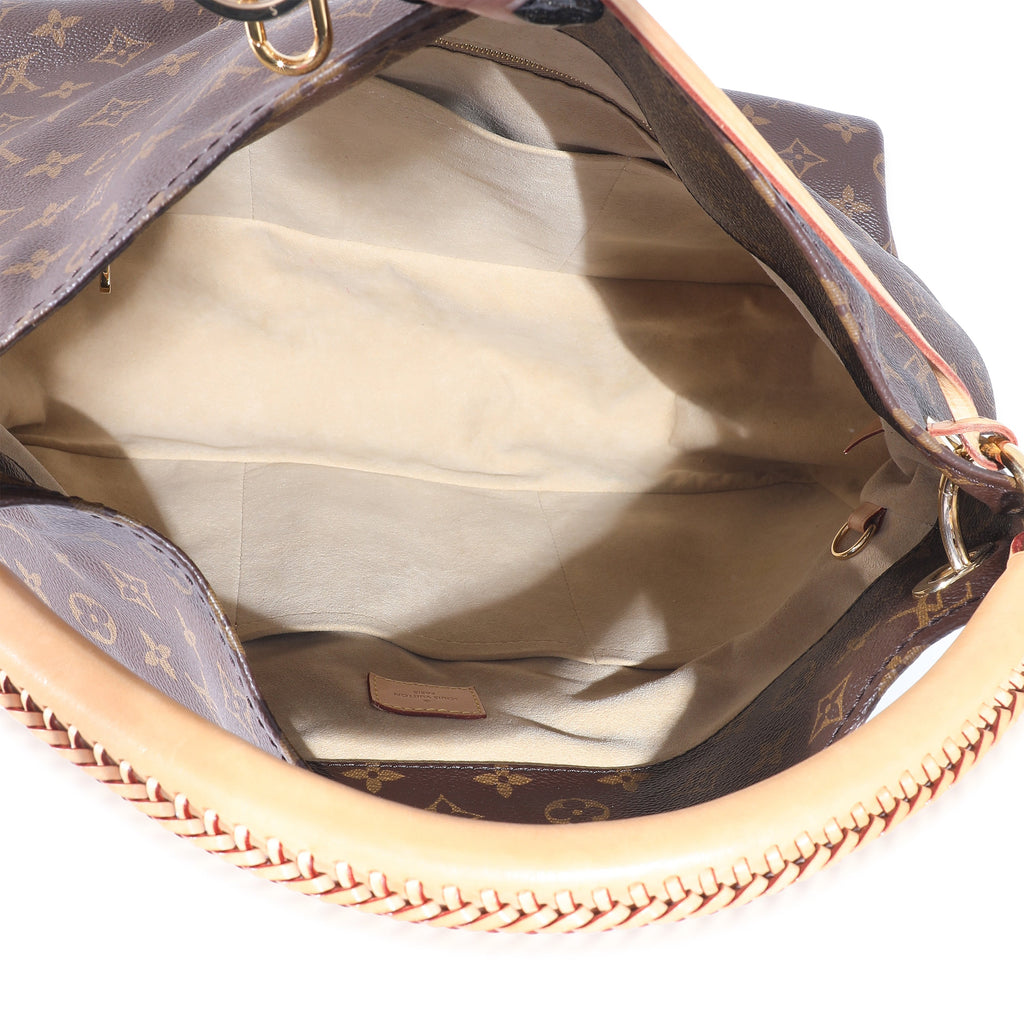 Louis Vuitton Louis Vuitton Monogram Canvas Artsy MM