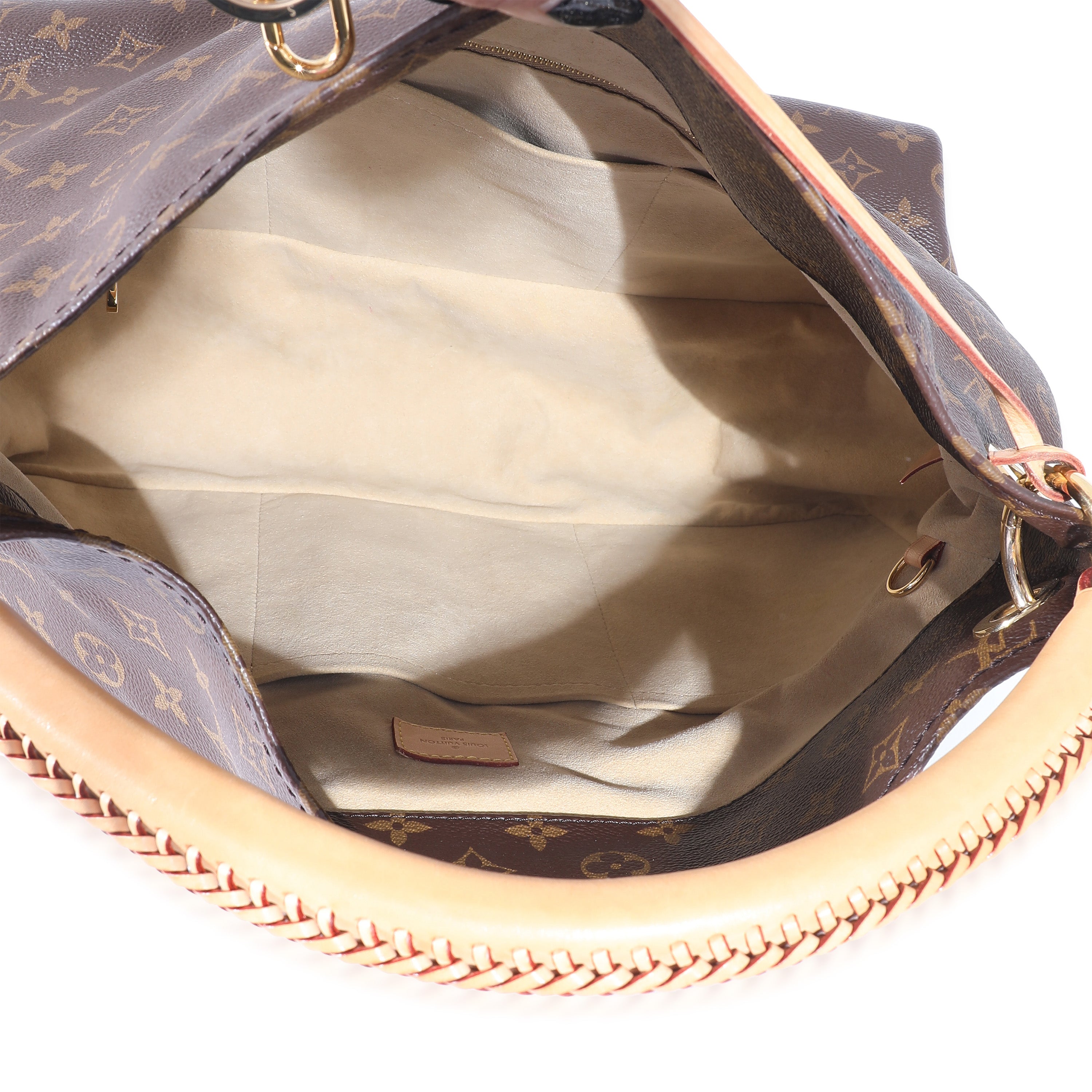 Louis Vuitton Louis Vuitton Monogram Canvas Artsy MM