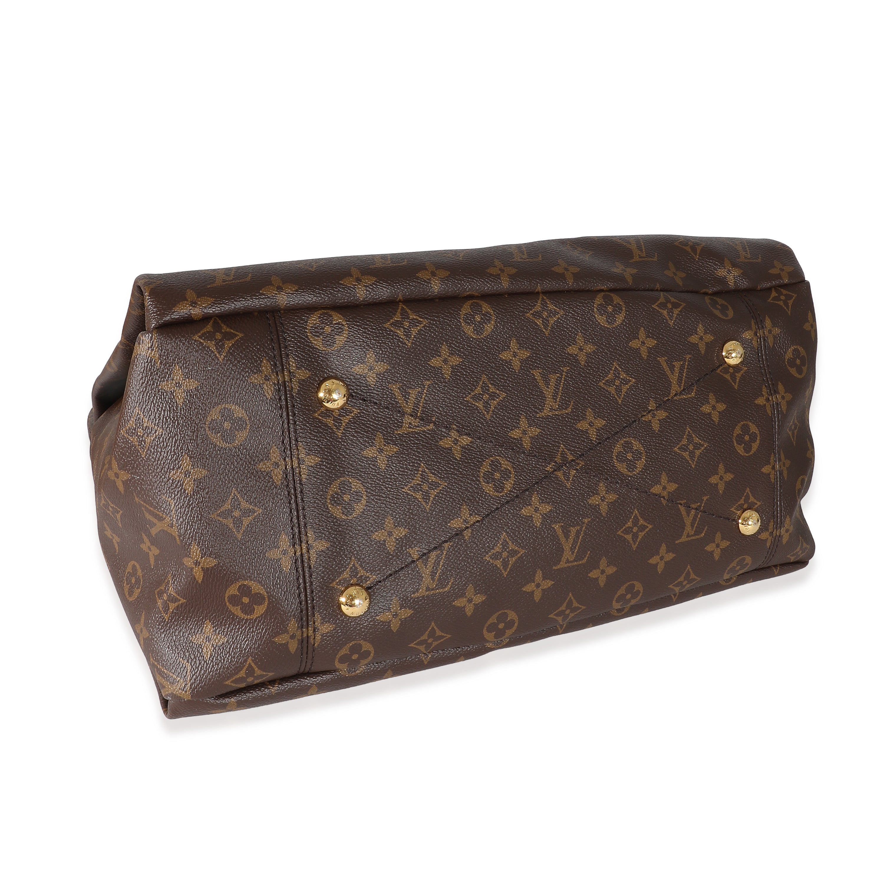 Louis Vuitton Louis Vuitton Monogram Canvas Artsy MM