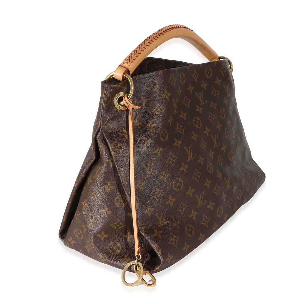 Louis Vuitton Louis Vuitton Monogram Canvas Artsy MM