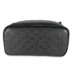 Louis Vuitton Louis Vuitton Black Monogram Empreinte Neverfull MM