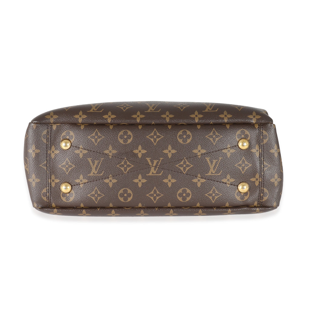 Louis Vuitton Louis Vuitton Cerise Monogram Canvas Pallas Chain Shopper