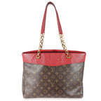 Louis Vuitton Louis Vuitton Cerise Monogram Canvas Pallas Chain Shopper