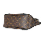 Louis Vuitton Louis Vuitton Black Monogram Canvas Boulogne NM