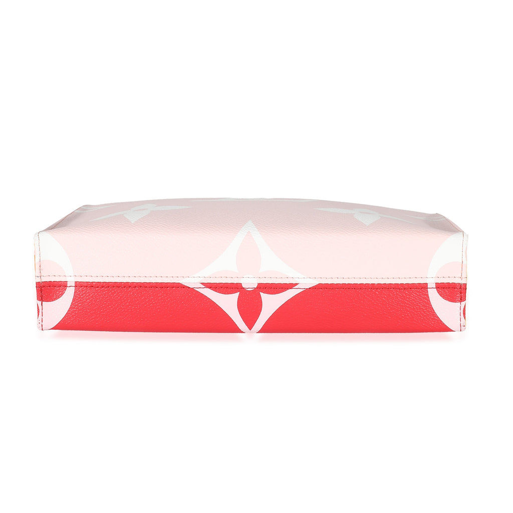 Louis Vuitton Louis Vuitton Rouge Multicolor Monogram Giant Toiletry Pouch 26