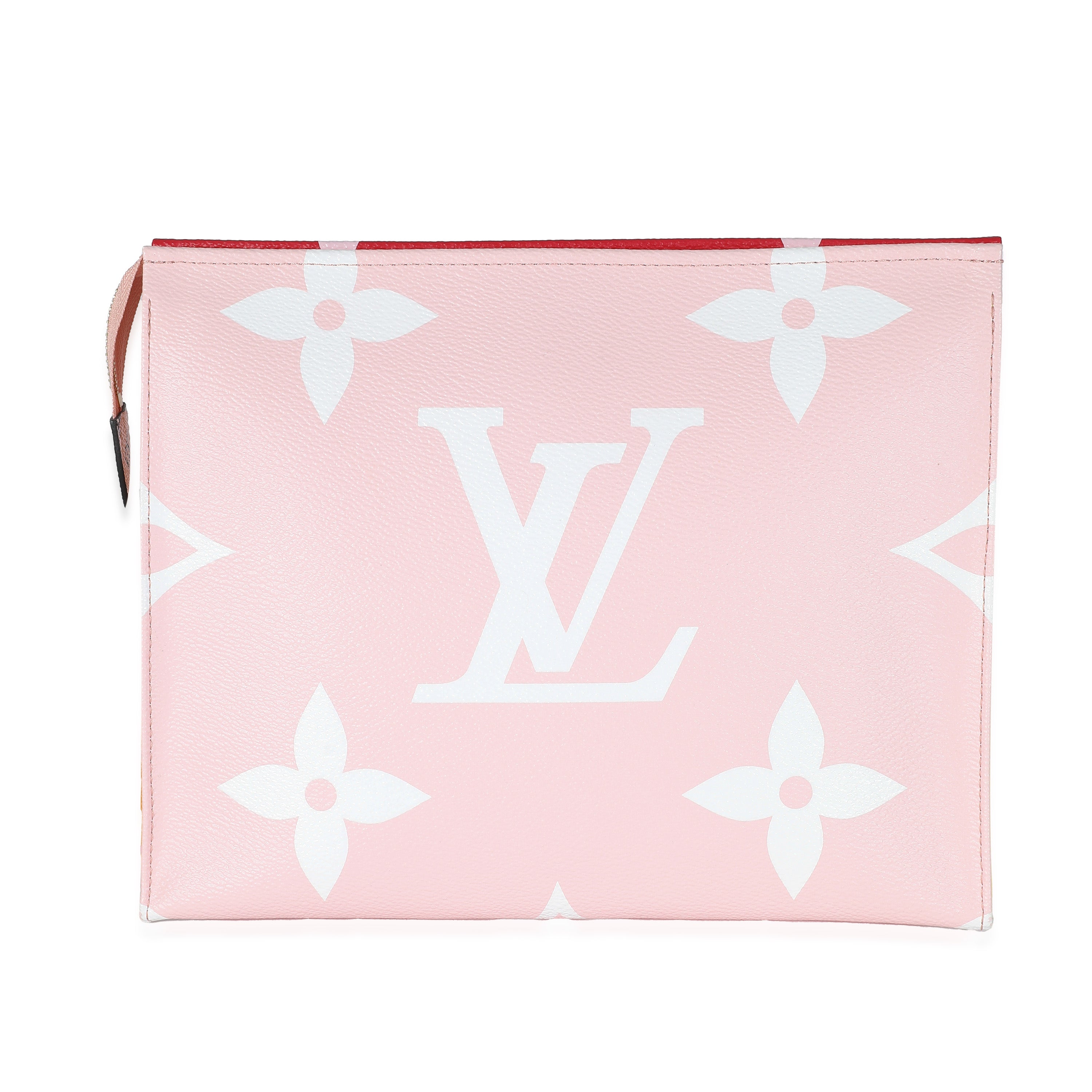 Louis Vuitton Louis Vuitton Rouge Multicolor Monogram Giant Toiletry Pouch 26