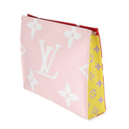 Louis Vuitton Louis Vuitton Rouge Multicolor Monogram Giant Toiletry Pouch 26