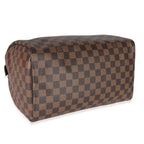 Louis Vuitton Louis Vuitton Damier Ebene Canvas Speedy 30