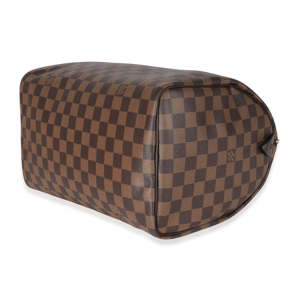 Louis Vuitton Louis Vuitton Damier Ebene Canvas Speedy 30