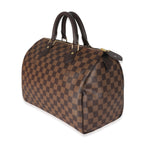 Louis Vuitton Louis Vuitton Damier Ebene Canvas Speedy 30