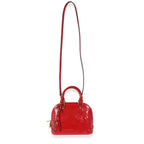 Louis Vuitton Louis Vuitton Cerise Monogram Vernis Alma BB