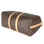 Louis Vuitton Louis Vuitton Monogram Canvas Keepall Bandoulière 45