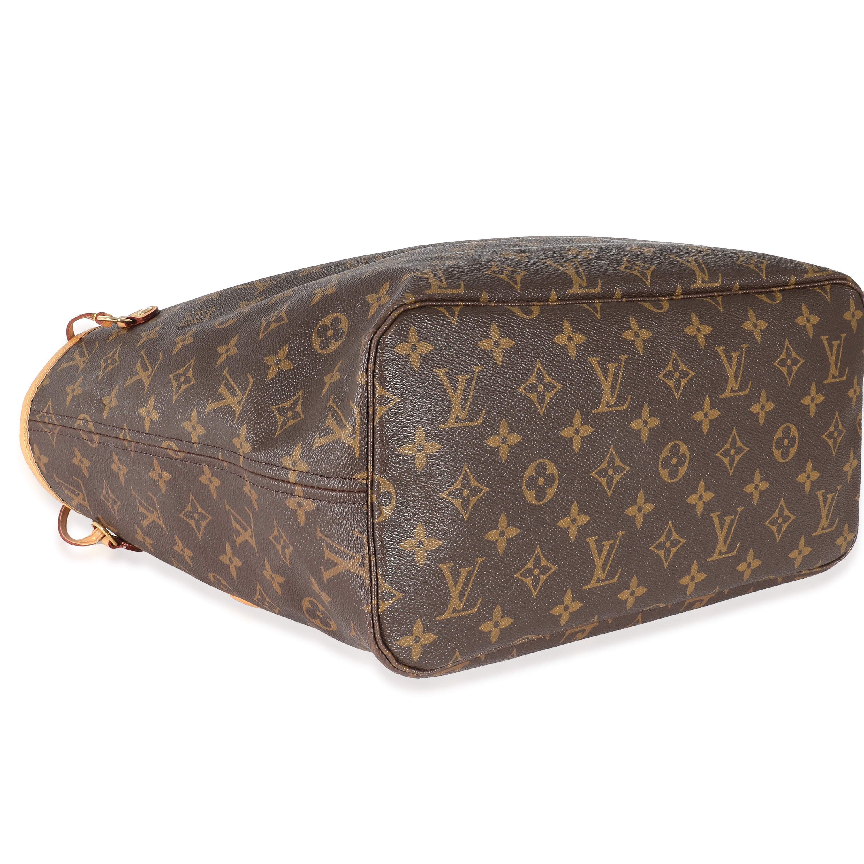 Louis Vuitton Louis Vuitton Monogram Canvas Neverfull MM
