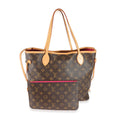 Louis Vuitton Louis Vuitton Monogram Canvas Neverfull MM