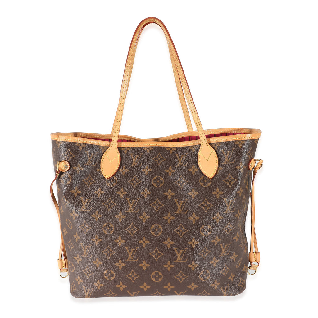 Louis Vuitton Louis Vuitton Monogram Canvas Neverfull MM