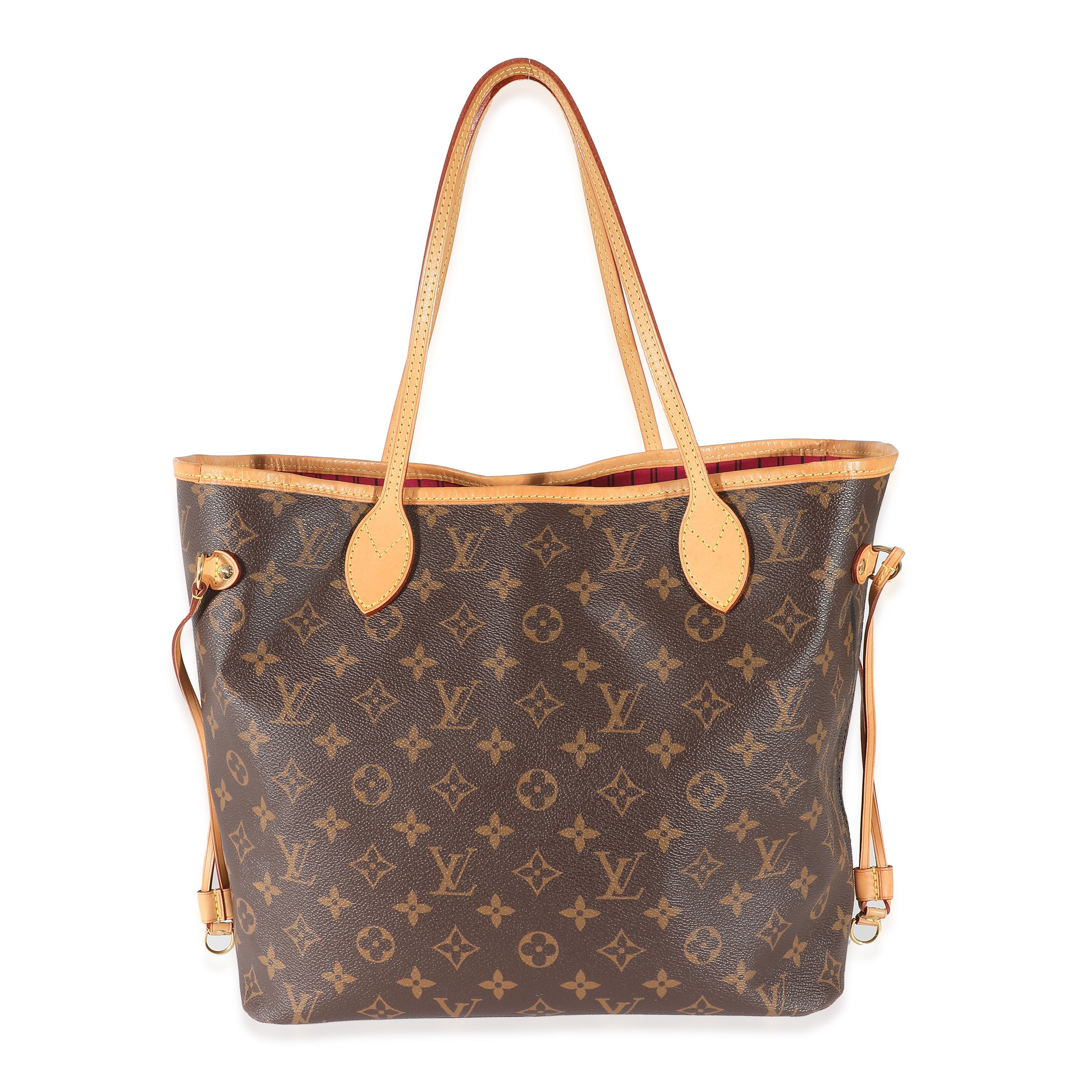 Louis Vuitton Louis Vuitton Monogram Canvas Neverfull MM
