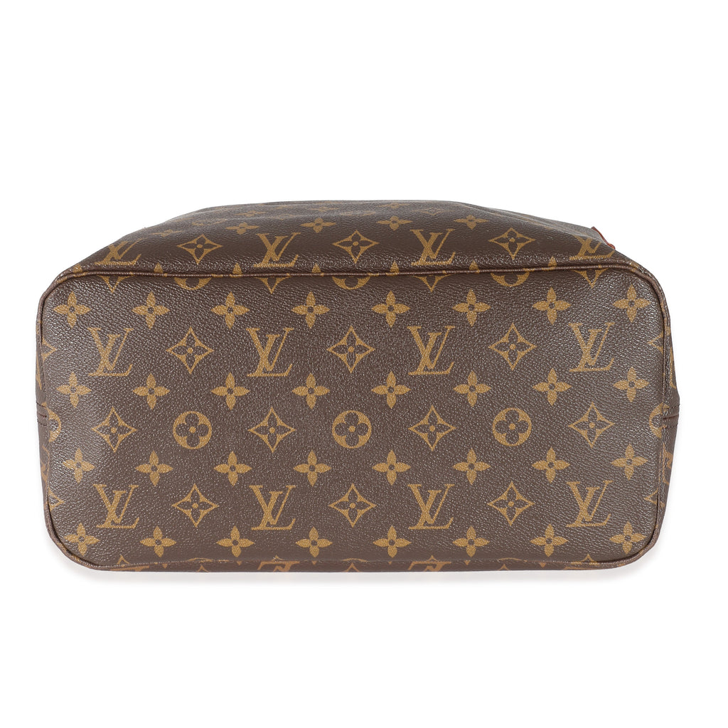 Louis Vuitton Louis Vuitton Monogram Canvas Neverfull MM