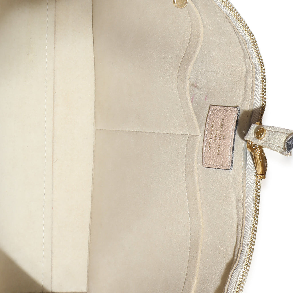 Louis Vuitton Louis Vuitton Dune Calfskin Monogram Canvas Kimono MM