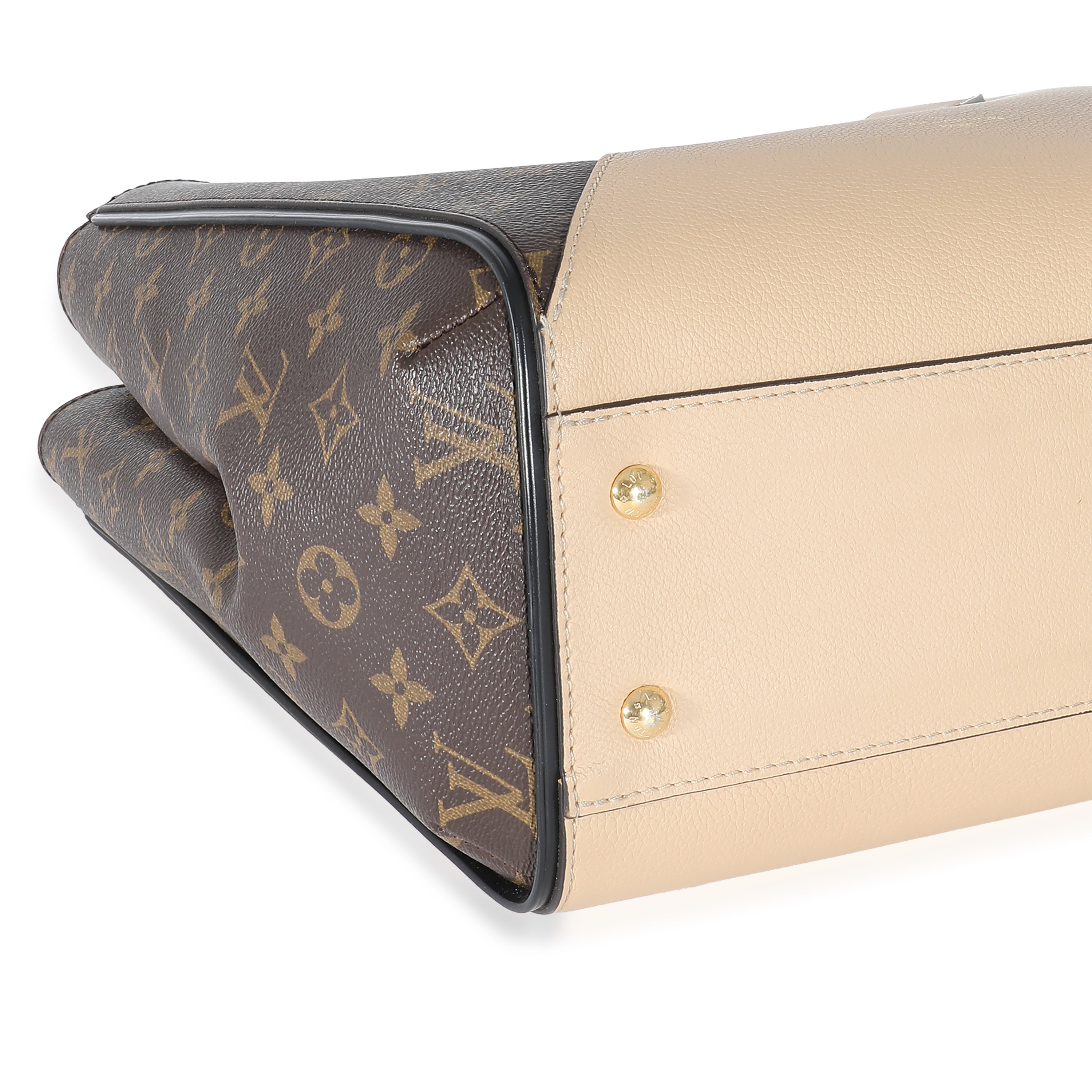 Louis Vuitton Louis Vuitton Dune Calfskin Monogram Canvas Kimono MM