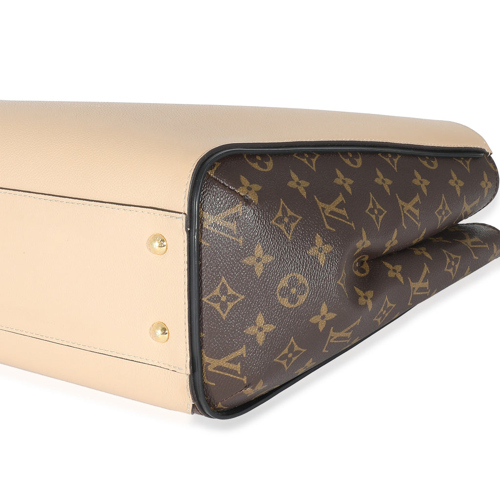 Louis Vuitton Louis Vuitton Dune Calfskin Monogram Canvas Kimono MM