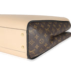 Louis Vuitton Louis Vuitton Dune Calfskin Monogram Canvas Kimono MM